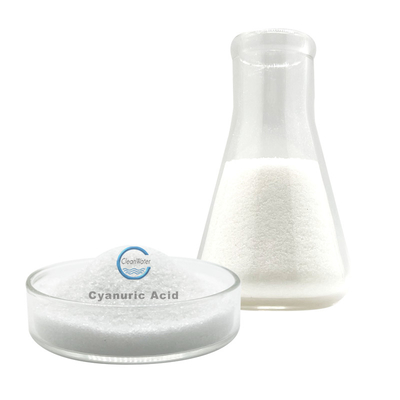 Water Treatment Chemicals Cyanuric Acid Auxiliary Agent 203-618-0 For Pools