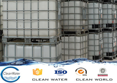 직물, 제지의 염색 물 처리를 위한 BV/ISO PH 1.5-3.0 물 Decoloring 대리인