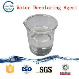 CW -08 물 Decoloring 대리인, 물 처리 화학물질 끈끈한 액체