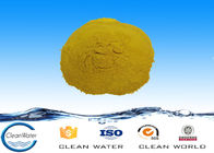 ISO 많은 알루미늄 염화물 30% Al2O3 만족한 노란 탈색성 중합체 응집제