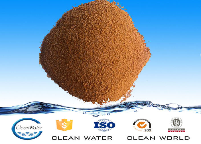 Chemicals Poly Ferric Sulfate Cas 10028-22-5 for petrochemical wastewater treatment