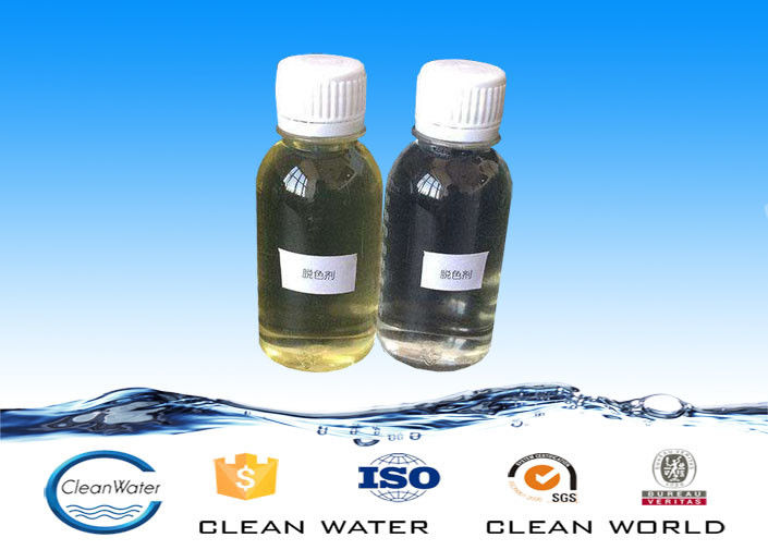 직물, 제지의 염색 물 처리를 위한 BV/ISO PH 1.5-3.0 물 Decoloring 대리인