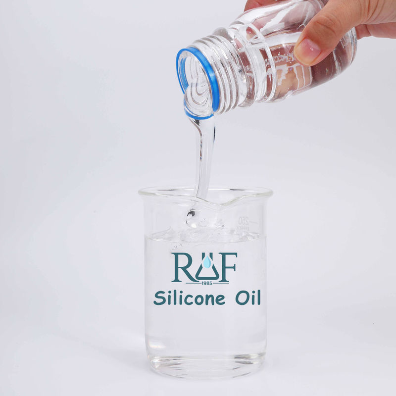 100% Pure Silicone Oil 100 350 500 1000 10000 65000 Cst Dimethyl Silicone Fluid