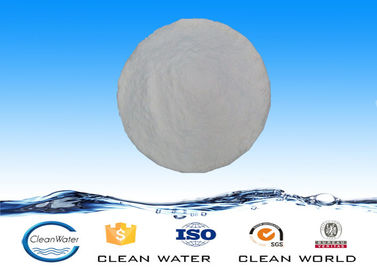 물 표백제를 위한 무기 Macromolecular 합성 백색 과립상 알루미늄 Chlorohydrate