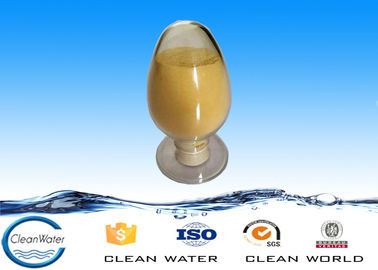 무기 중합체 화학물질 CAS 10028-22-5 고속 PFS-01 cleanwater