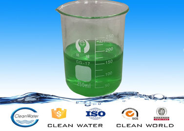 물 처리를 위한 BV ISO를 가진 녹색 액체 깨끗한 물 자연적인 화학 방취제 조밀도 0.99