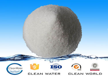 산업 폐수를 위한 Solid≥90% 비이온성 유형 Pam Polyacrylamide