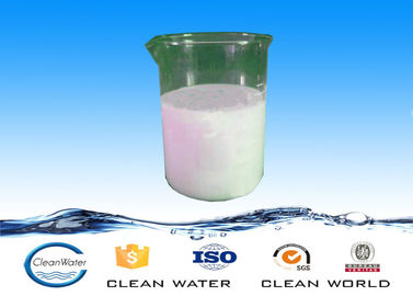ISO/BV 유기 실리콘 거품 제거기, 액체 깨끗한 물 반대로 거품이 이는 대리인