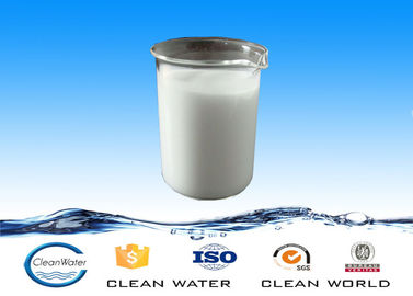 깨끗한 물 약한 음이온 유기 실리콘 거품 제거기 PH 6.5~8.5 GB/T 26527-2011