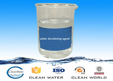 BV / ISO Water Decoloring Agent for Papermaking waste water treatment