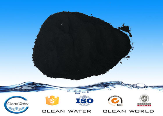 ISO로 물 등급 99% 활성화된 흑색 분말 탄소를 마시기